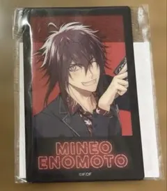 Collar×Malice AGF オトメイト イラカくじ あたり 榎本峰雄