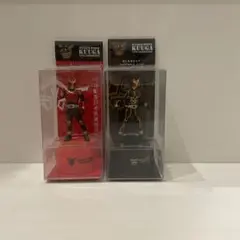 【値下げしました！】超クウガ展 あそーとコレクションHGフィギュア2種セット販売 仮面ライダークウガ「超クウガ展」会場限定あそーとコレクション