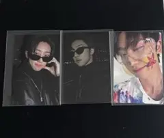 THE8 トレカ Face the sun