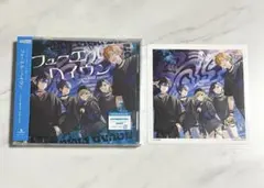 プロセカ ビビバス CD 特典ステッカー 2点セット