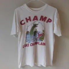 フリーホイーラーズ　CHAMP LAKE Tシャツ Sサイズ