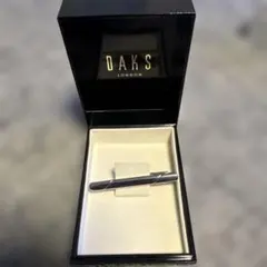 DAKS LONDON ネクタイピン 専用ケース付きのサムネイル