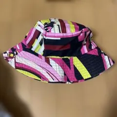 EMILIO PUCCI   【新品未使用】ハット 楽天市場】【アパレル】EMILIO PUCCI エミリオ プッチ 帽子 ハット