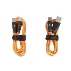 ZGCINE USB-C＆USB-A 60W データ転送ケーブル 2本