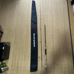 SHIMANO Scorpion 2651R-2 スコーピオン　2651のサムネイル