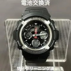 【電池交換済】CASIO G-SHOCK AW-590のサムネイル