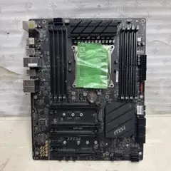 msi X299-S01 ATXマザーボード