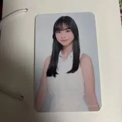 松本麗世　FC限定トレカA⑤