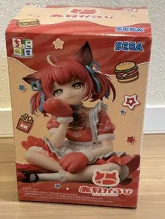 ★ 赤見かるび ちょこのせプレミアムフィギュア プレミアムフィギュア 新品 ②