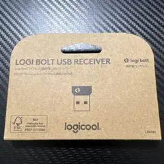 USBレシーバー　ロジクールボルト　Logi Bolt USB Receiver
