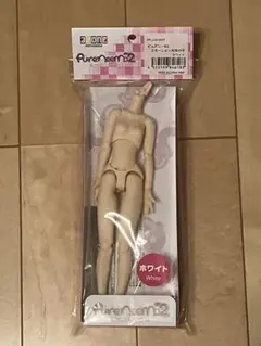 ★新品★アゾン ピュアニーモ2エモーション M 女の子 ホワイト