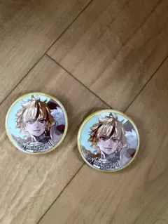Fate/Grand Order 召喚缶バッジ リチャードⅠ世 - メルカリ