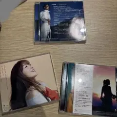 平原綾香さんCD3セット
