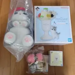 mofusand 一番くじ プライズ品ぬいぐるみ 非売品 計40個セット mofusand 忍者にゃんマスコット | 商品紹介 | 株式会社パレード