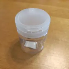 ワンタッチコットン容器のサムネイル