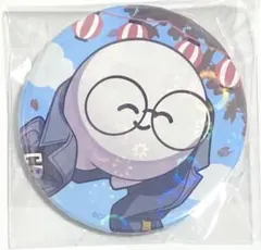 CR フェス 缶バッジ jasper7se ˙ᵕ˙