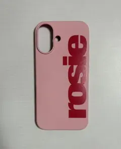 BLACKPINK ロゼ　rosie スマホケース