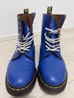 2026年最新】Dr.Martens カラー：ブルー系 メンズ ブーツ・革靴 その他