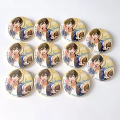 あんスタ バラ缶 氷鷹 北斗 バラエティ 缶バッジ