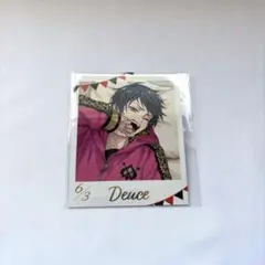 ツイステ くつろぎマイルーム フォト風カード デュース・スペード