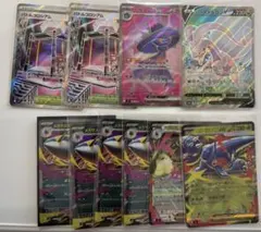 ポケモンカード メガ　各種　他 10枚セット