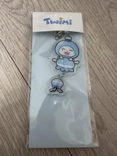もちゃあ様専用 ツムツム 3連アクリルキーホルダー 新品未使用未開封