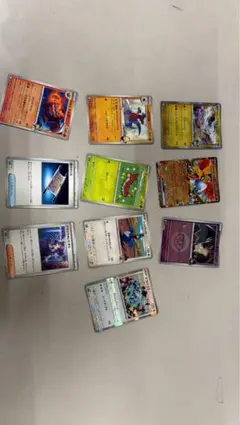 ポケモンカード 10枚セット