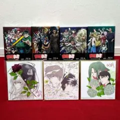 幽☆遊☆白書 25th Anniversary Blu-ray BOX全巻セット