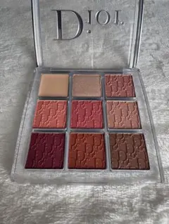 Dior バックステージ アイ パレット 007 コーラル