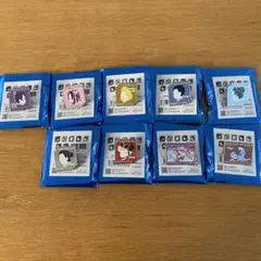 鬼滅の刃 無限城編 キャラクターモチーフピンズ 第二弾 コンプリート