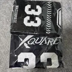 INI XQUARE 西洸人 メッシュユニフォーム マフラータオル ユニフォーム