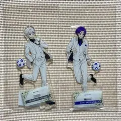 2025年最新】ブルーロック 玲王 アクスタの人気アイテム - メルカリ