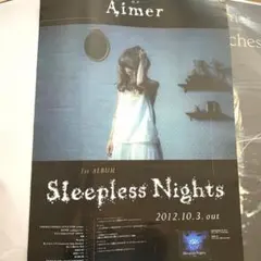 2026年最新】aimer ポスターの人気アイテム - メルカリ