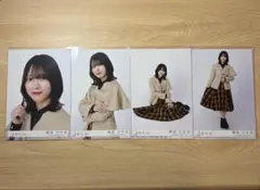 櫻坂46 森田ひかる 生写真 桜月 封入 コンプ
