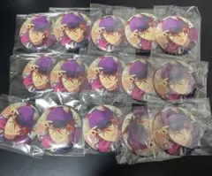 あんスタ テーマスカウト缶バッジ 天城燐音 47点 天城燐音 フィーチャースカウト缶 あんスタ テーマスカウト