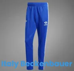 Italy Beckenbauer Track Pants
