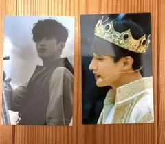 SEVENTEENドギョム　ビジュアルステッカーシート