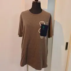 ■LOGOS　メンズ　Tシャツ