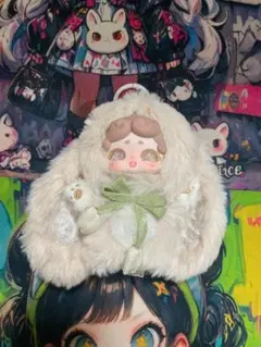 Lucky deer nai Luckydeernai おやすみうさぎ