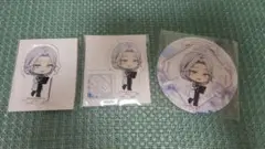 a3! 雪白東 アクリルスタンド