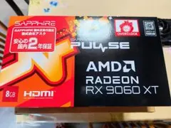 PUPPYCO様専用 Sapphire Radeon RX 9060 XTのサムネイル