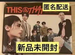 Stray Kids THIS & THAT【新品未開封】　THIS ver.