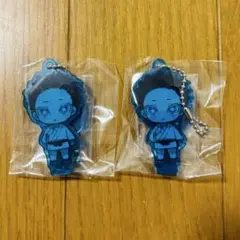 鬼滅の刃 ここみえ アクリルフィギュア 拍治 2個セット