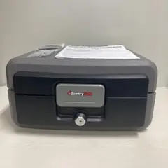 SentrySafe セントリーファイアー・セーフ ポータブル耐火保管庫 金庫