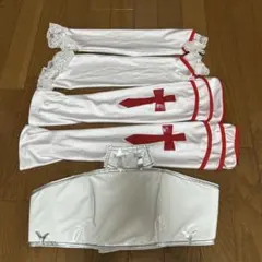 送料込み　ソードアートオンライン　アスナ風　 コスプレパーツ