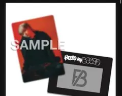 BE:FIRST オンラインくじ フォトカード JUNON B