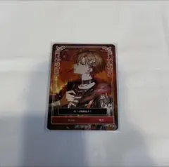 シクフォニ SIXFONIA RAGE 特典トレカ 暇72