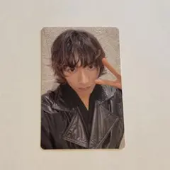 SUPER★DRAGON スパドラ 柴崎楽 応援店 トレカ