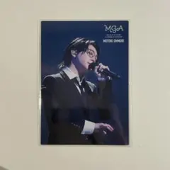 Mrs. GREEN APPLE 原宿ポップアップ フォトカード