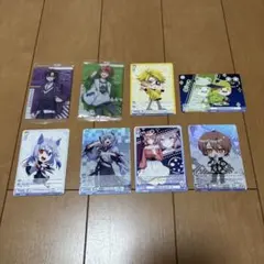 からぴち カード ウエハース ヴァイスシュヴァルツ